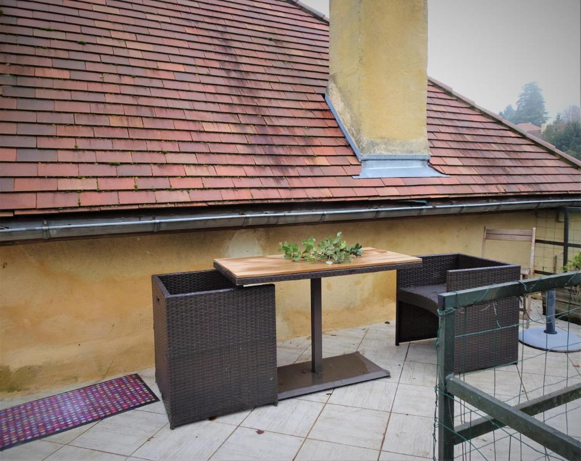 Residence Les Trois Jardins Avec Wifi Et Parking Gratuit سارلا لا كانيدا المظهر الخارجي الصورة