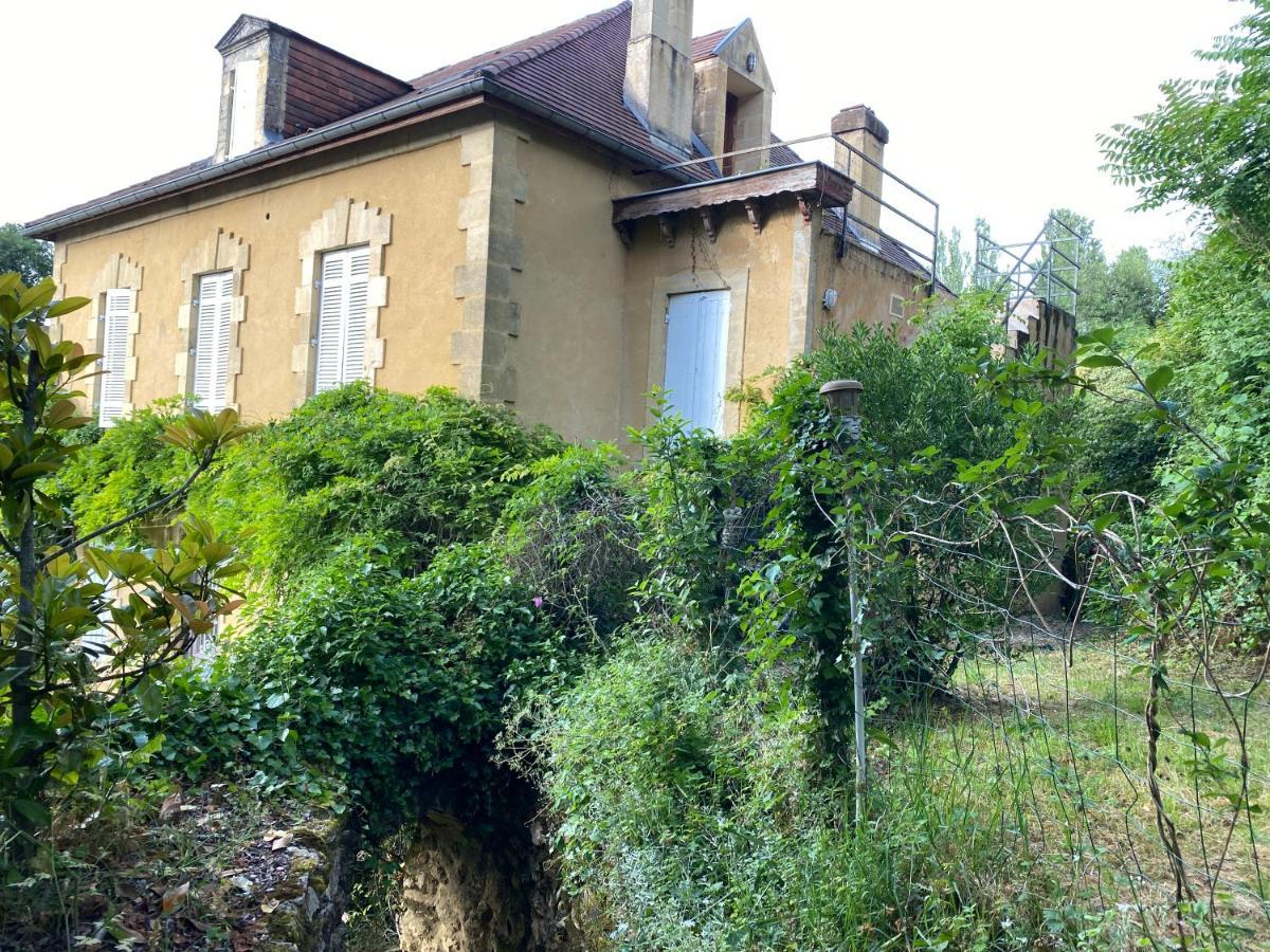 Residence Les Trois Jardins Avec Wifi Et Parking Gratuit سارلا لا كانيدا المظهر الخارجي الصورة