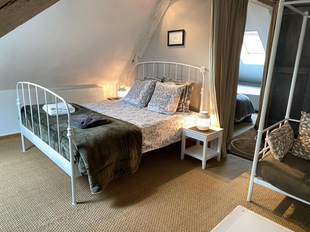 Residence Les Trois Jardins Avec Wifi Et Parking Gratuit سارلا لا كانيدا المظهر الخارجي الصورة