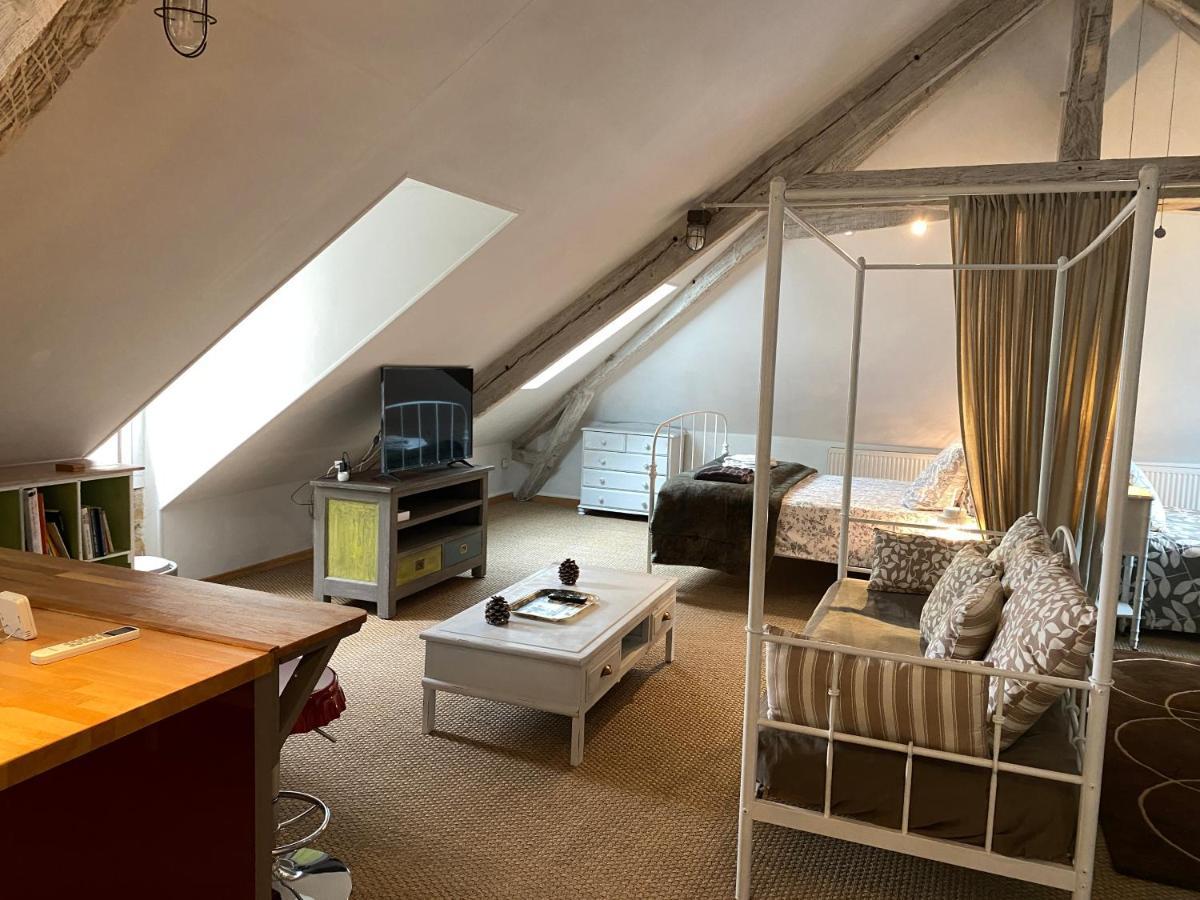 Residence Les Trois Jardins Avec Wifi Et Parking Gratuit سارلا لا كانيدا المظهر الخارجي الصورة