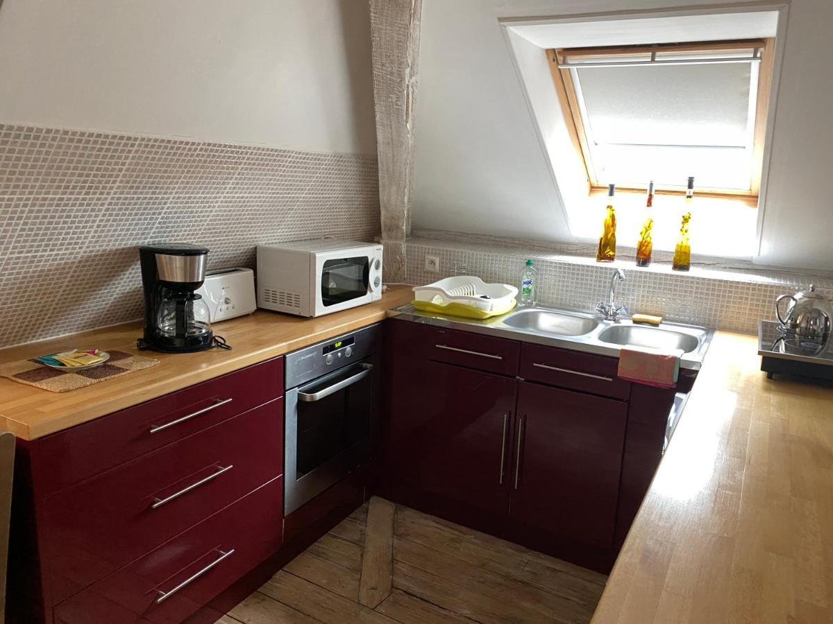 Residence Les Trois Jardins Avec Wifi Et Parking Gratuit سارلا لا كانيدا المظهر الخارجي الصورة