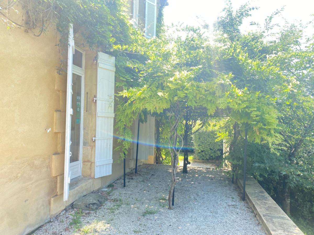 Residence Les Trois Jardins Avec Wifi Et Parking Gratuit سارلا لا كانيدا المظهر الخارجي الصورة