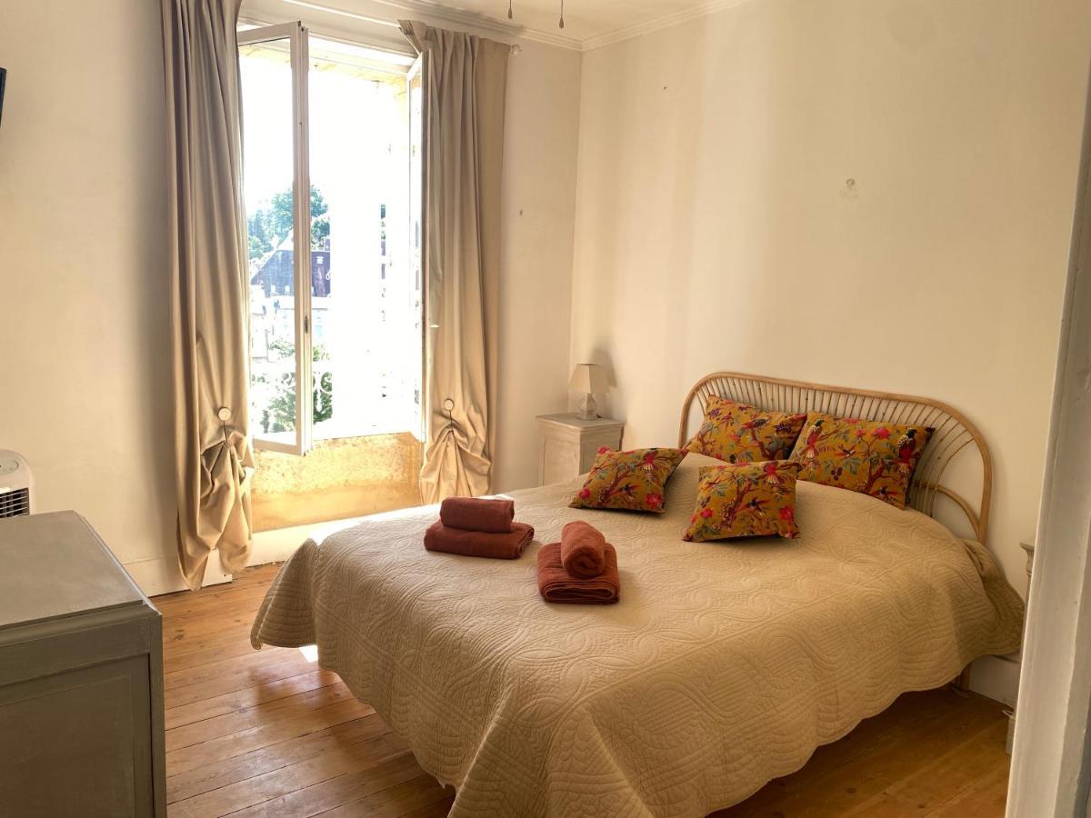 Residence Les Trois Jardins Avec Wifi Et Parking Gratuit سارلا لا كانيدا المظهر الخارجي الصورة