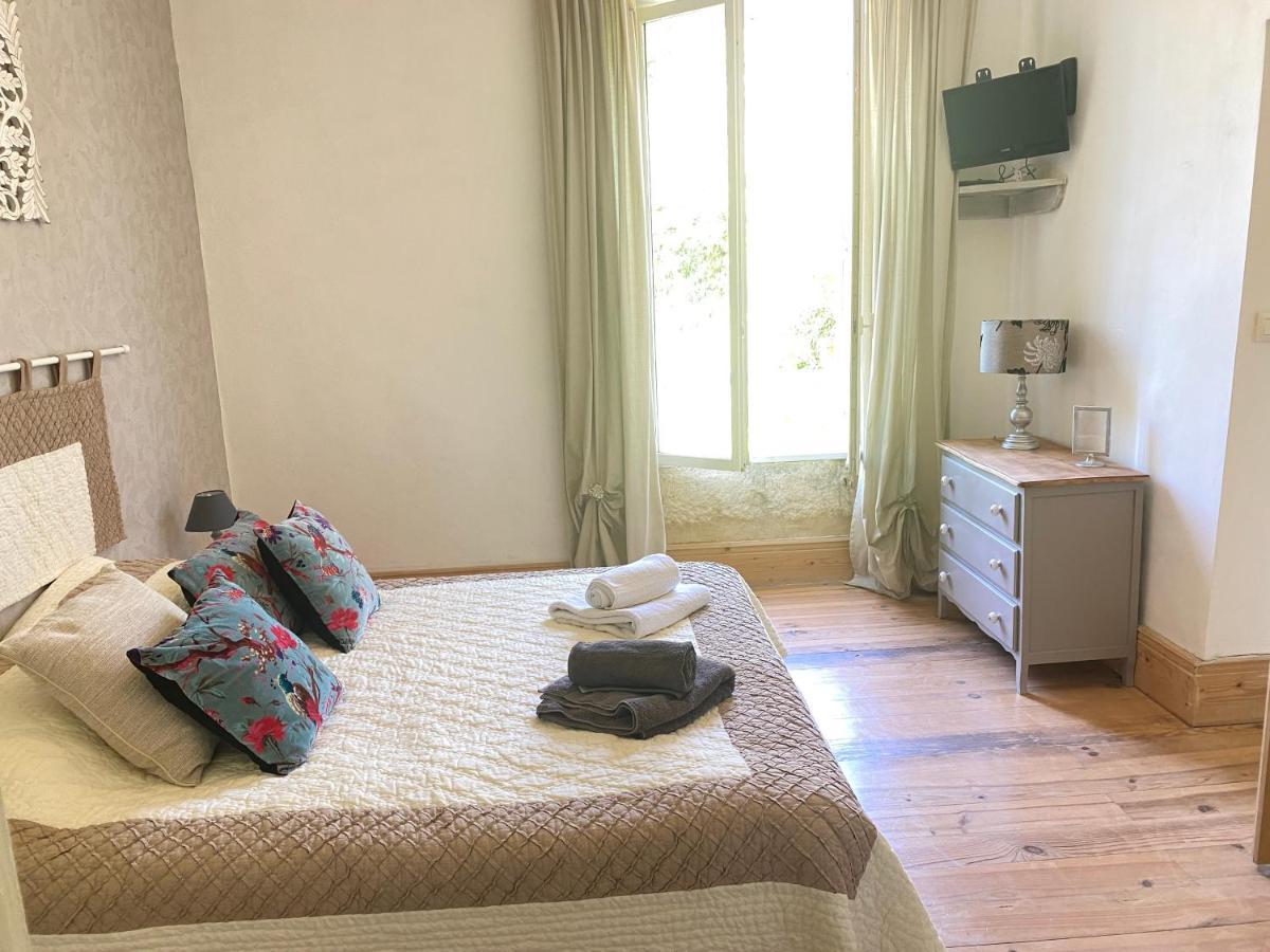 Residence Les Trois Jardins Avec Wifi Et Parking Gratuit سارلا لا كانيدا المظهر الخارجي الصورة