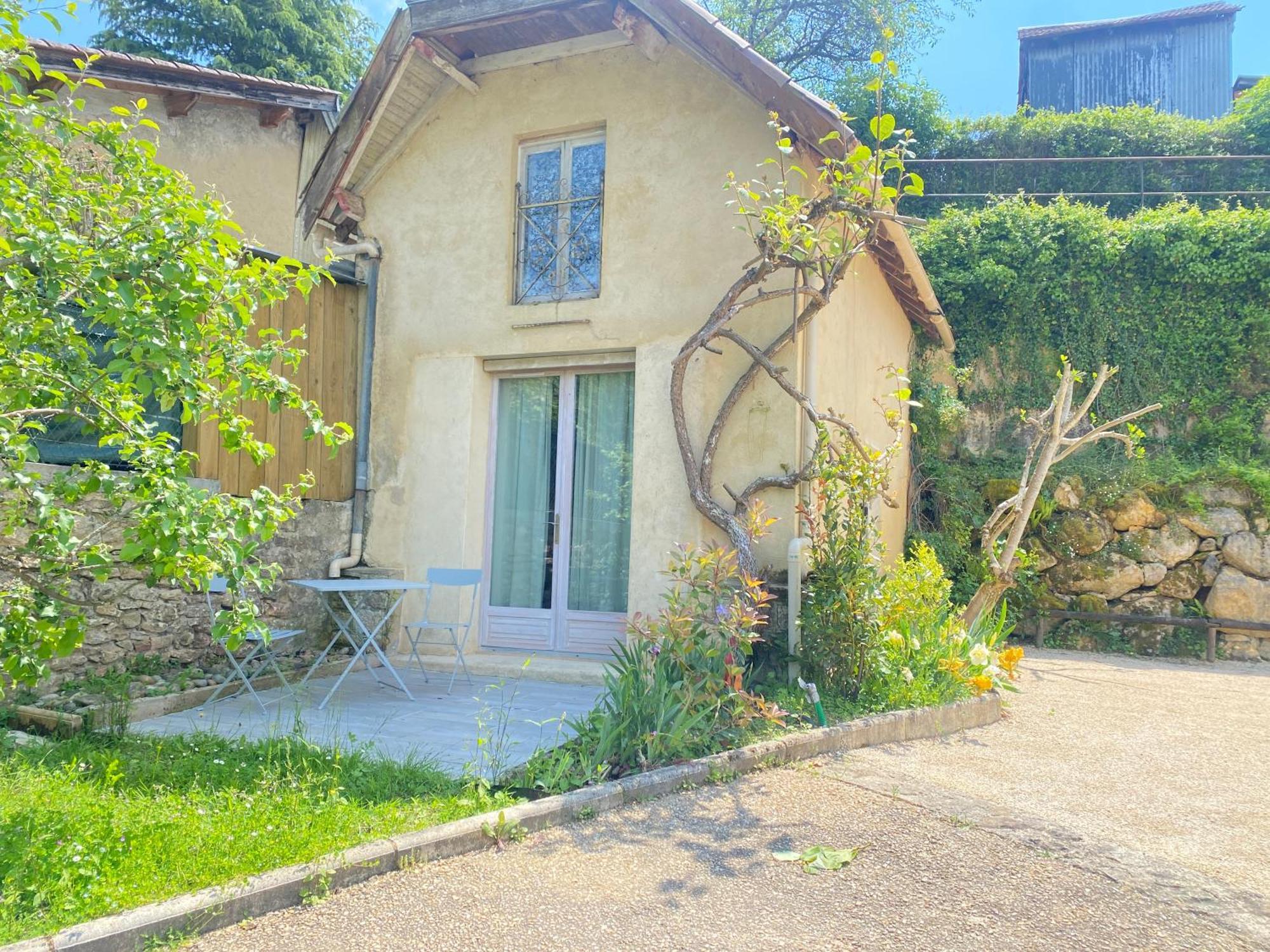 Residence Les Trois Jardins Avec Wifi Et Parking Gratuit سارلا لا كانيدا المظهر الخارجي الصورة