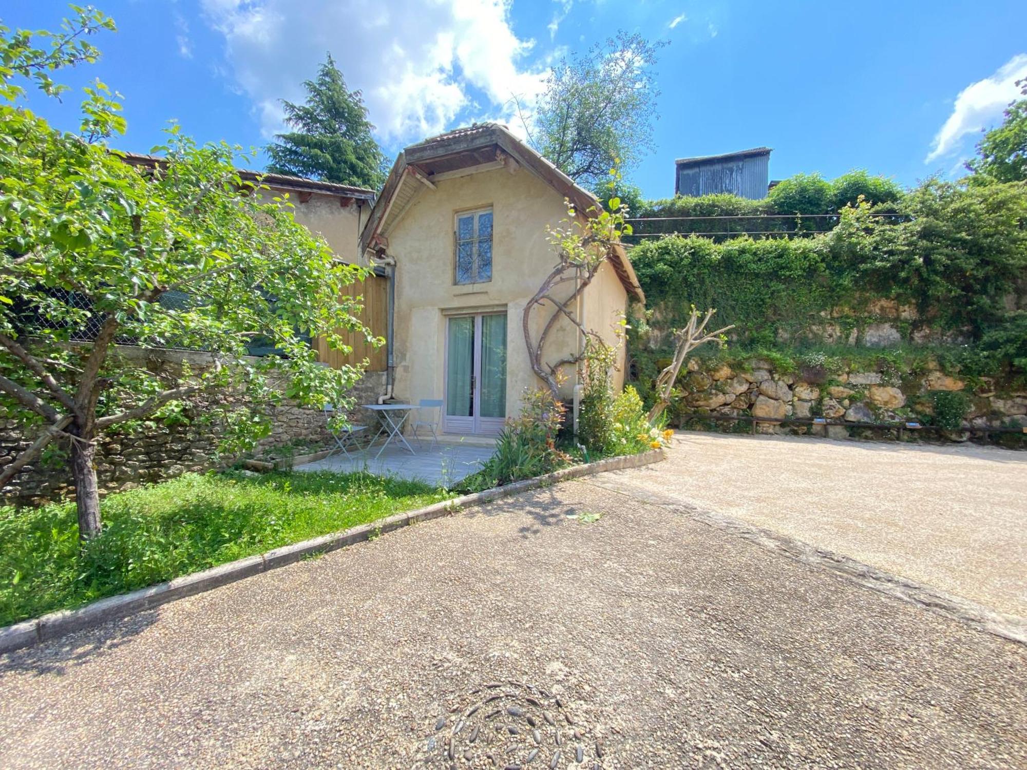 Residence Les Trois Jardins Avec Wifi Et Parking Gratuit سارلا لا كانيدا المظهر الخارجي الصورة