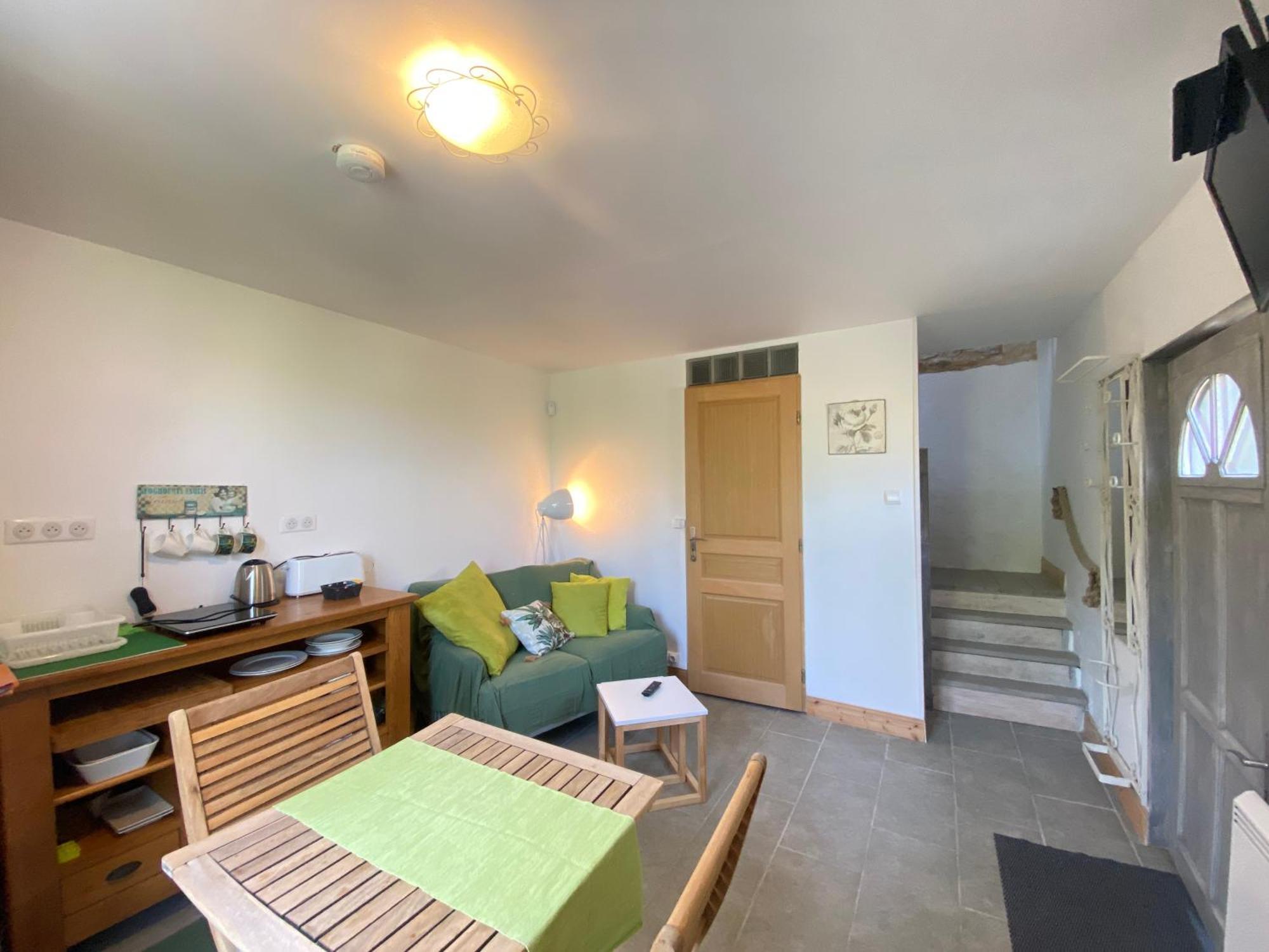 Residence Les Trois Jardins Avec Wifi Et Parking Gratuit سارلا لا كانيدا المظهر الخارجي الصورة