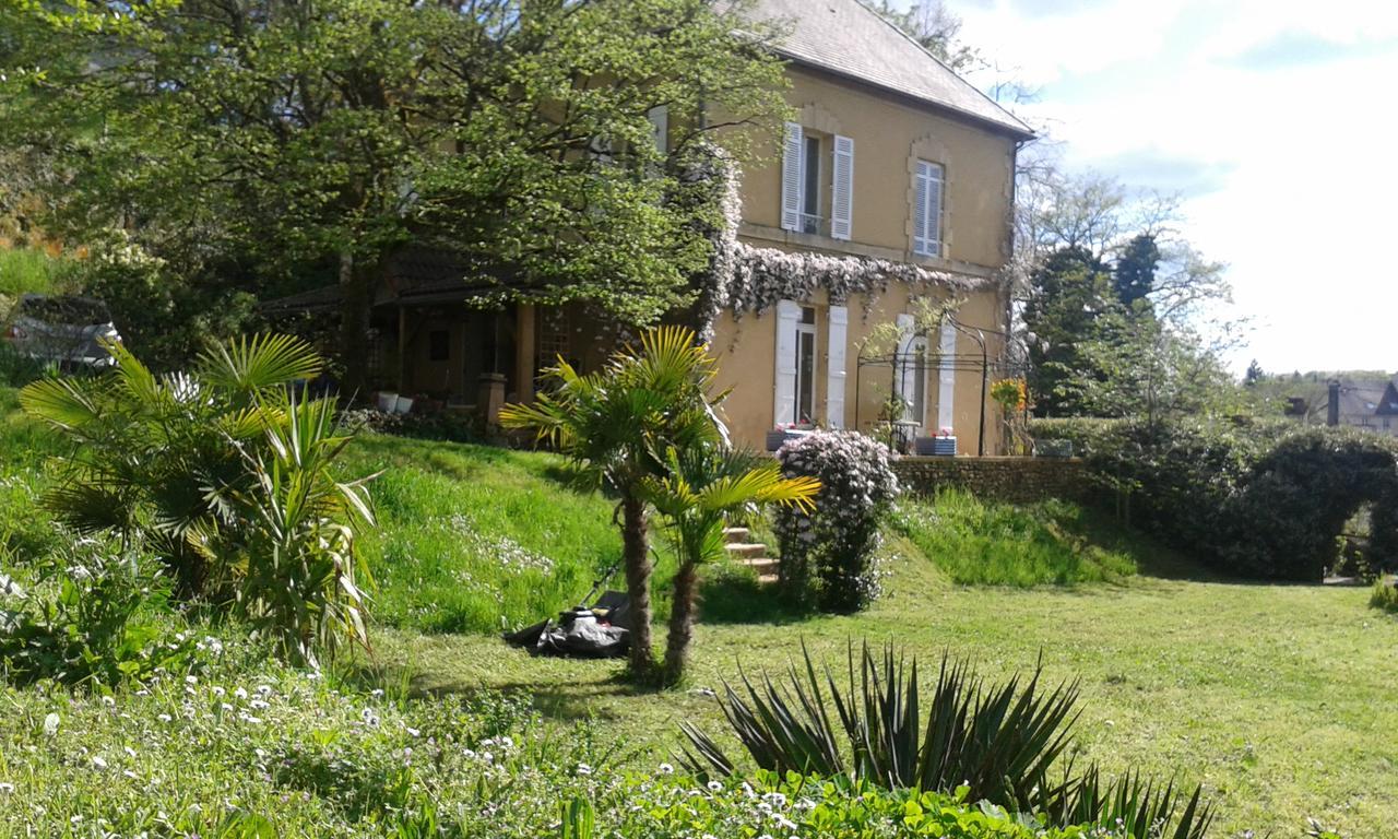 Residence Les Trois Jardins Avec Wifi Et Parking Gratuit سارلا لا كانيدا المظهر الخارجي الصورة