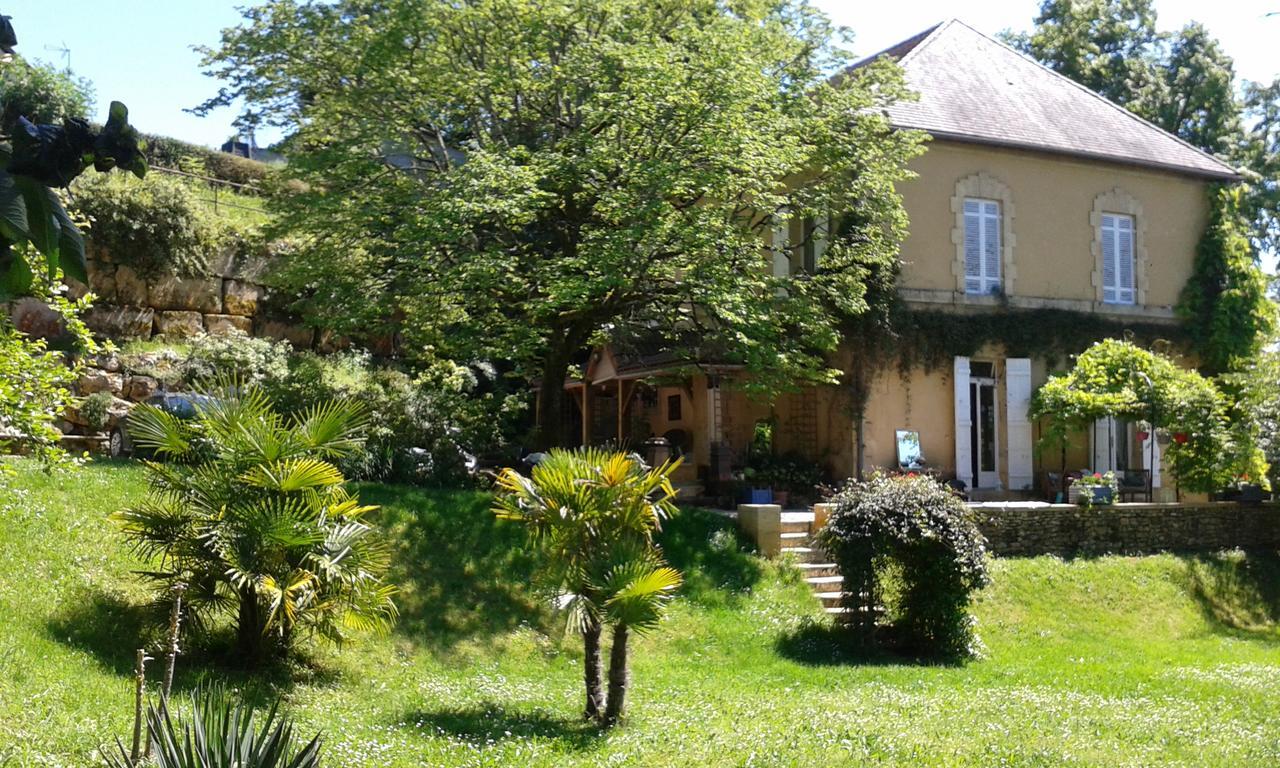 Residence Les Trois Jardins Avec Wifi Et Parking Gratuit سارلا لا كانيدا المظهر الخارجي الصورة
